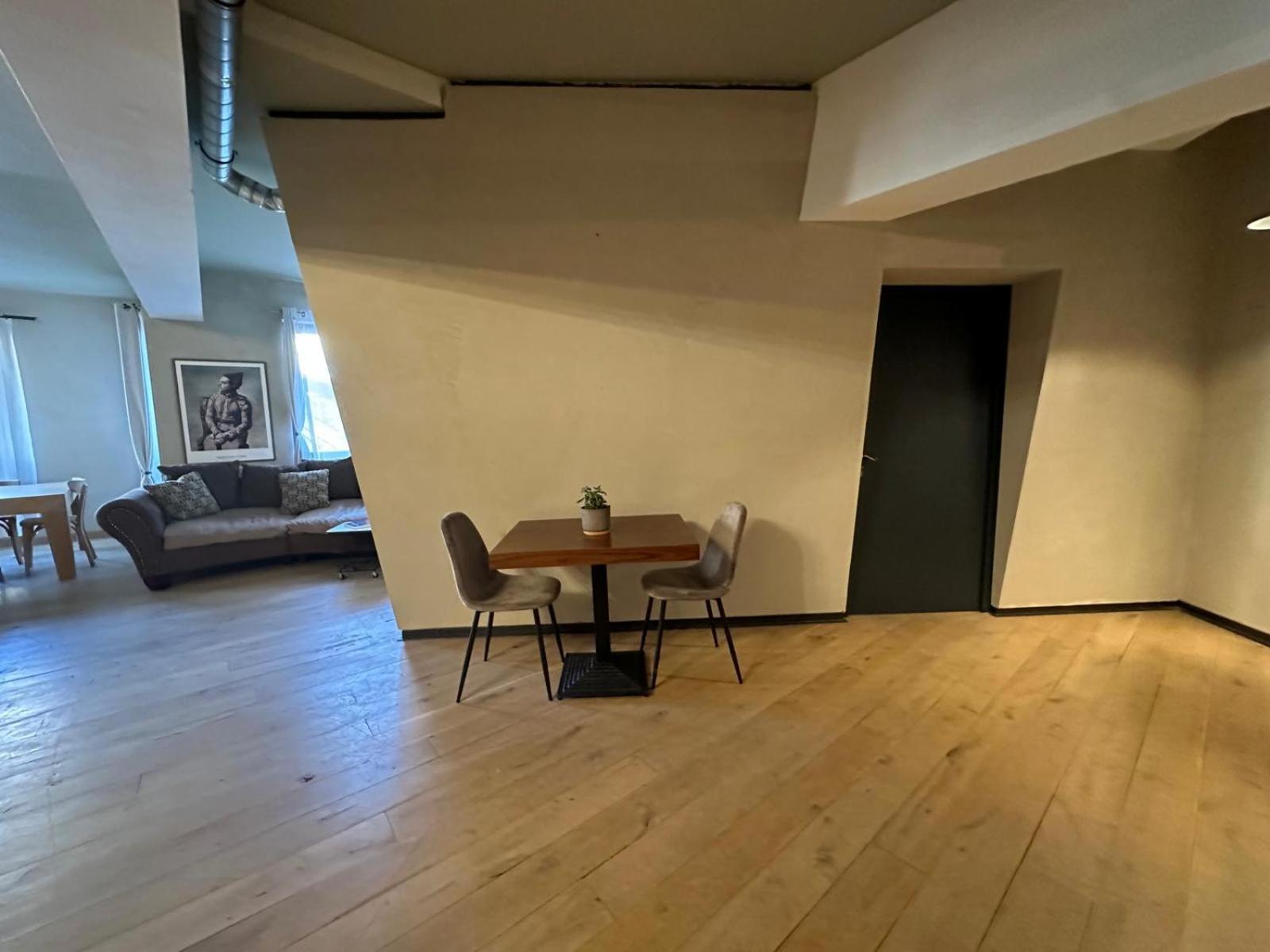 Mulhouse City Loft Esterno foto