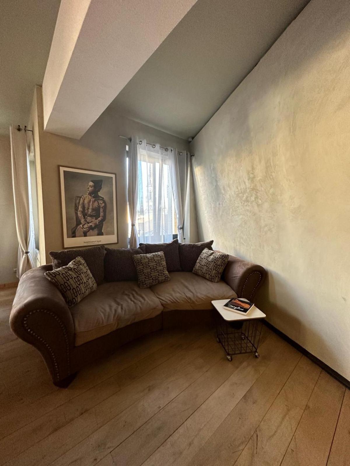 Mulhouse City Loft Esterno foto
