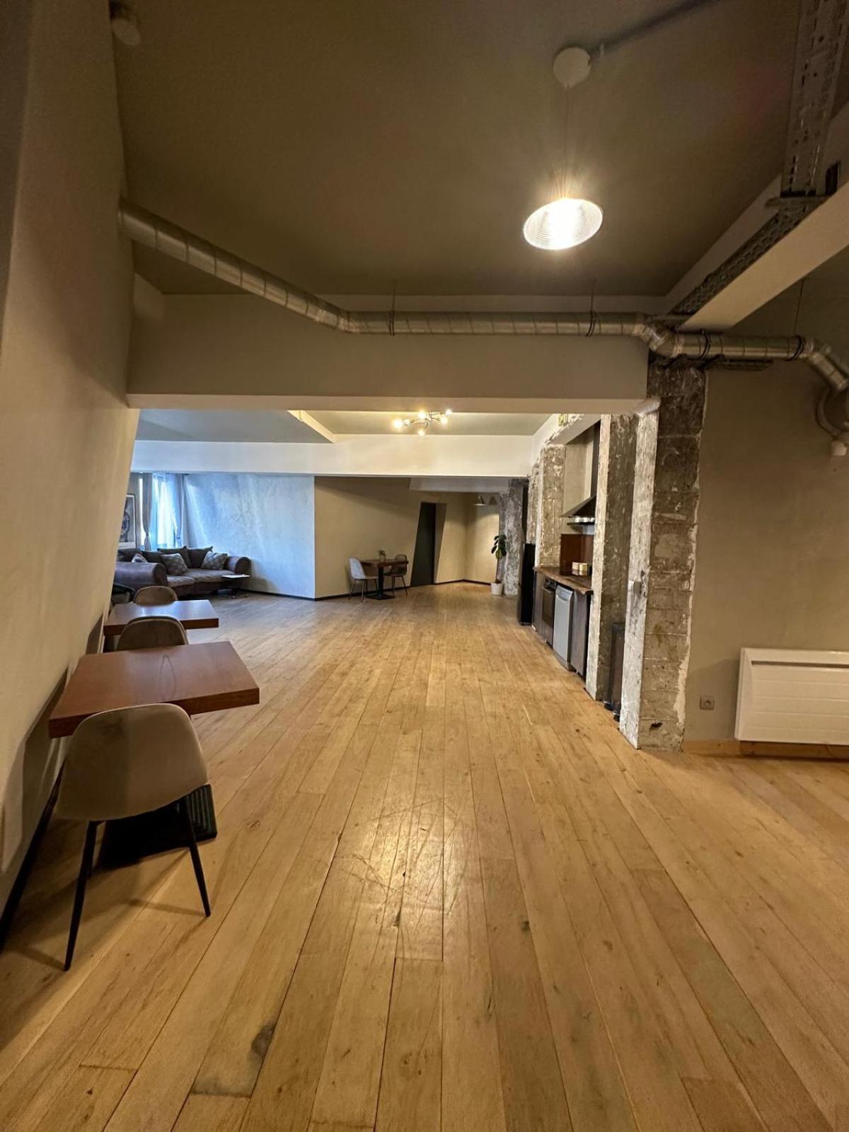 Mulhouse City Loft Esterno foto