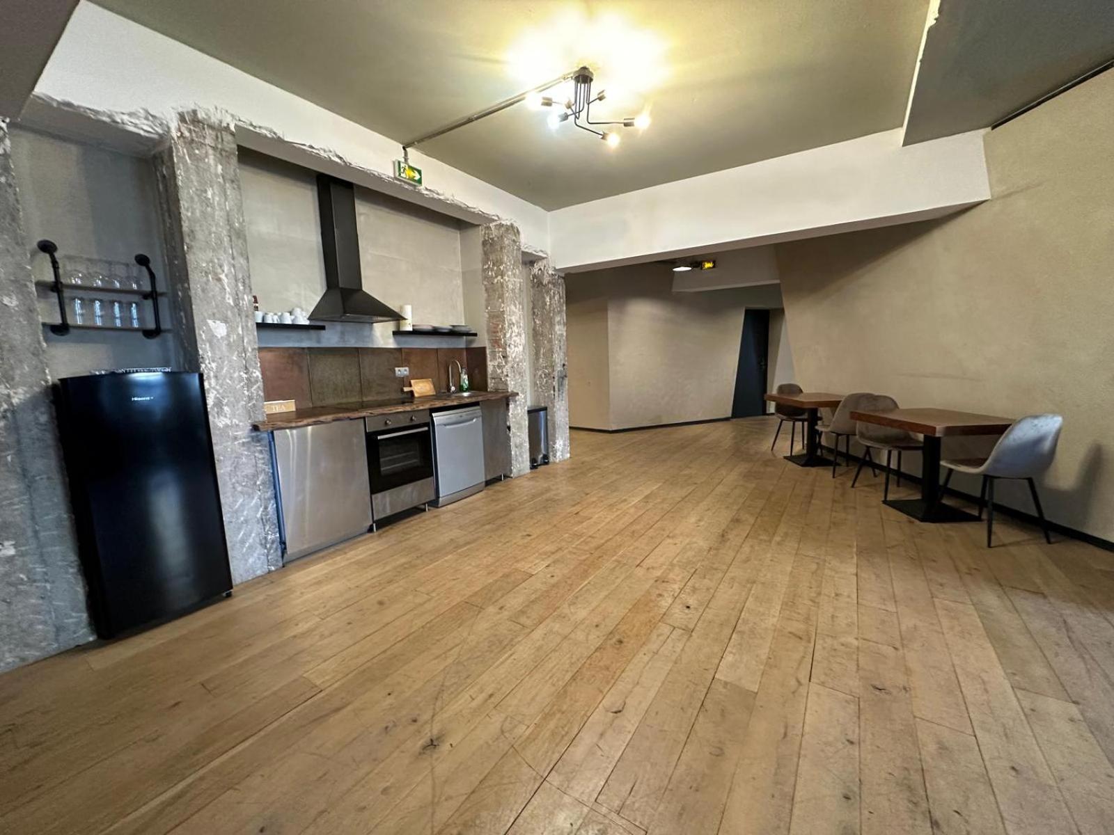 Mulhouse City Loft Esterno foto