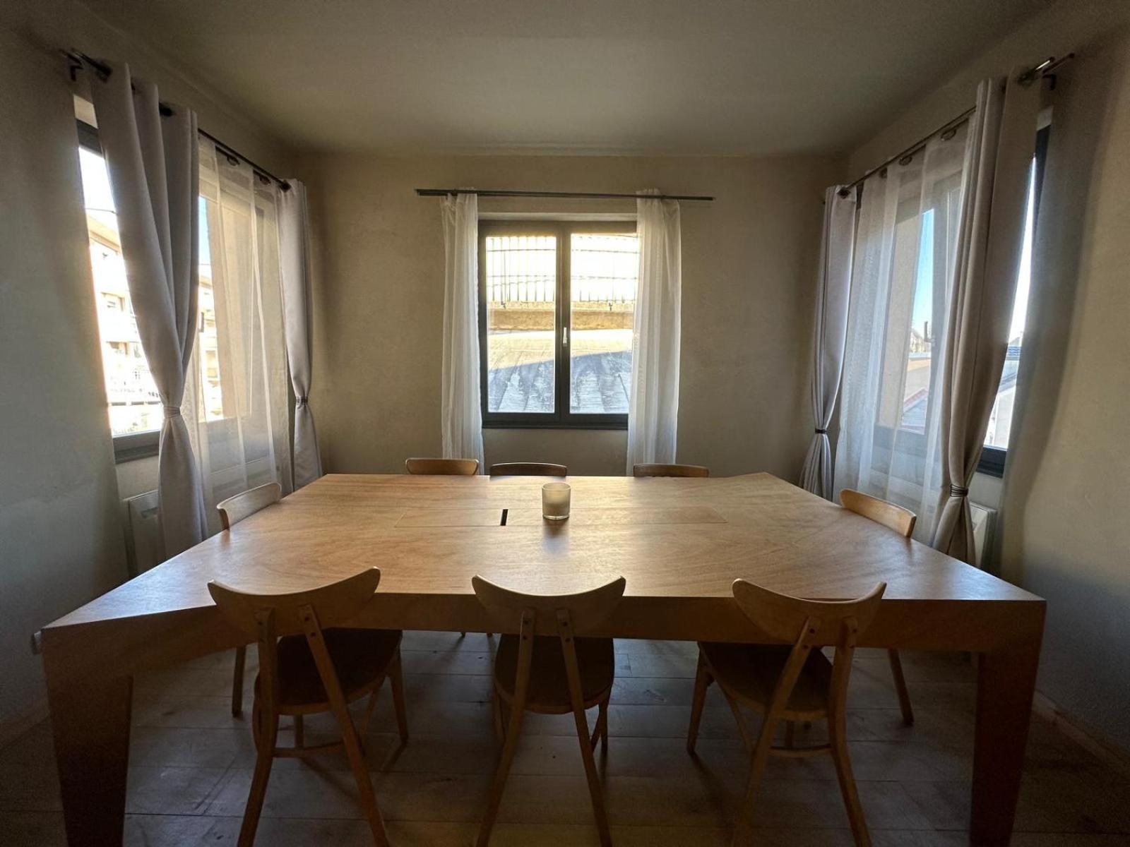 Mulhouse City Loft Esterno foto