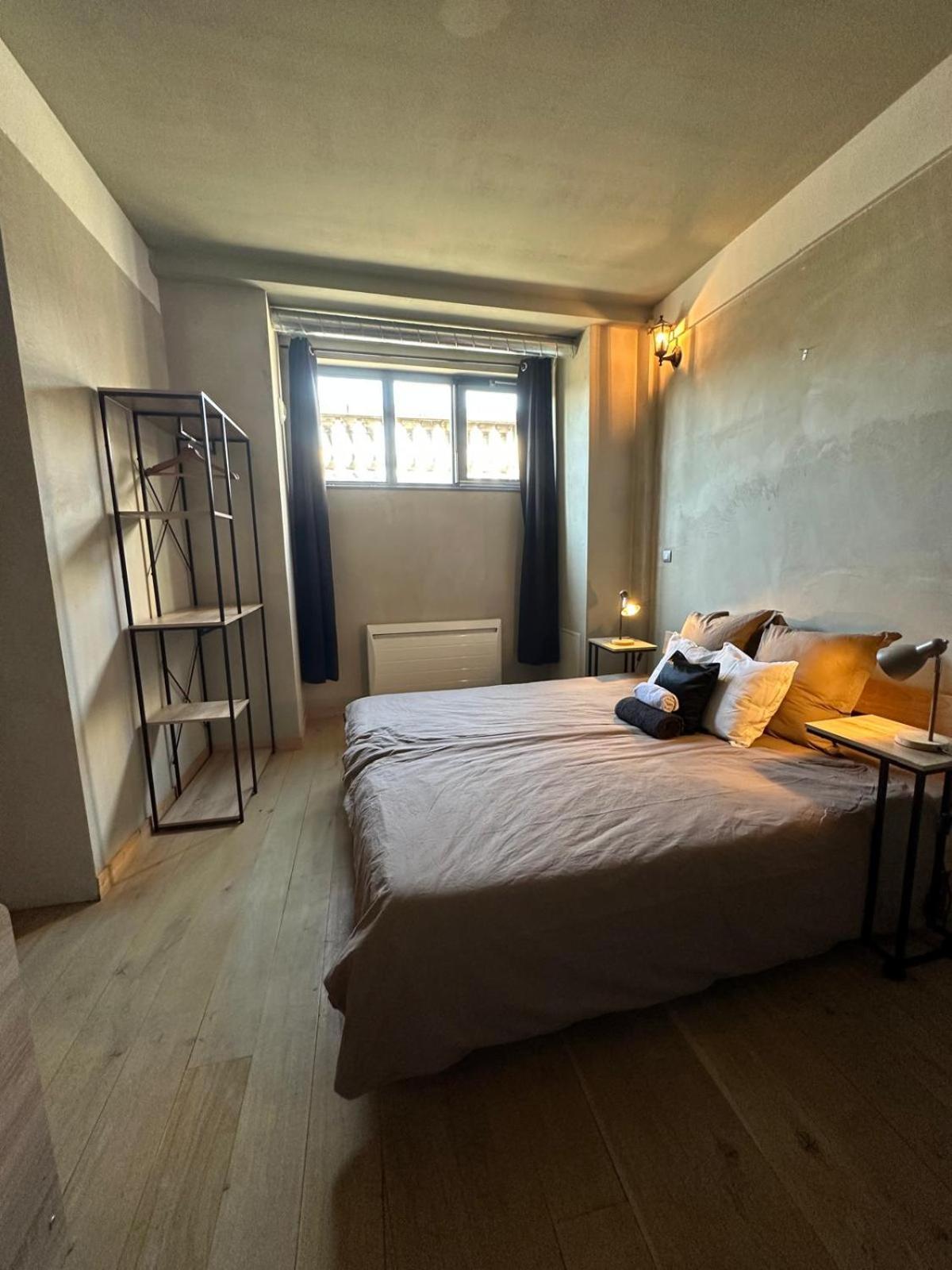 Mulhouse City Loft Esterno foto