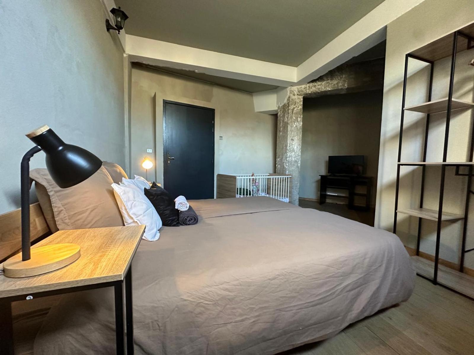 Mulhouse City Loft Esterno foto