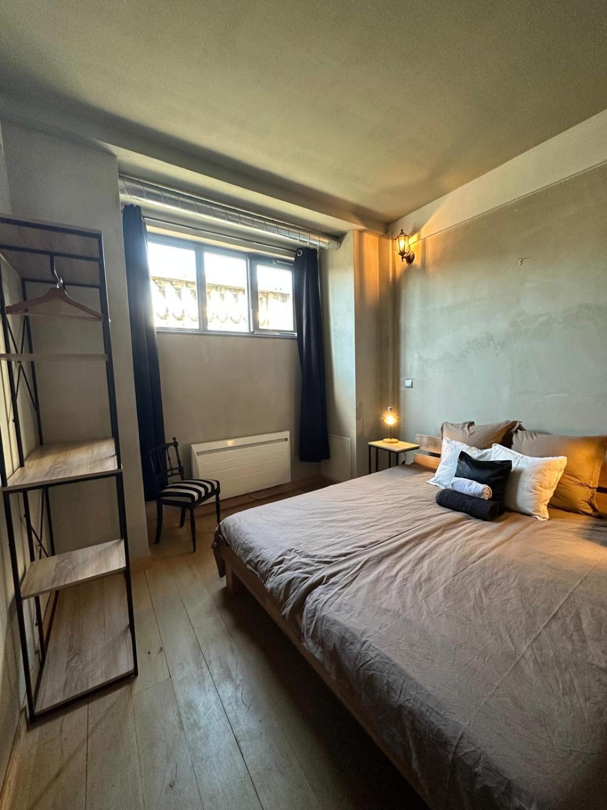 Mulhouse City Loft Esterno foto