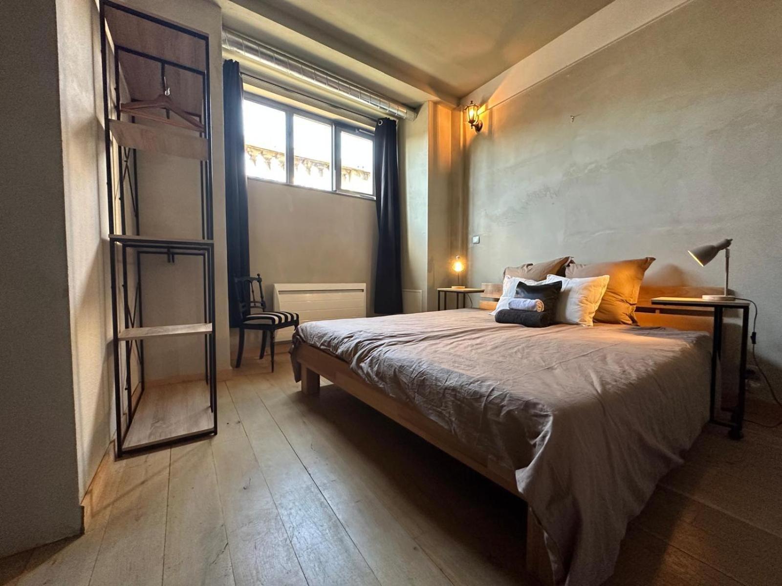 Mulhouse City Loft Esterno foto