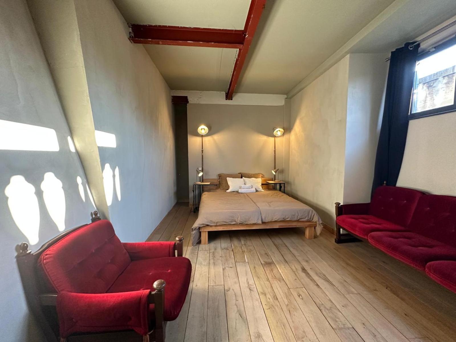 Mulhouse City Loft Esterno foto