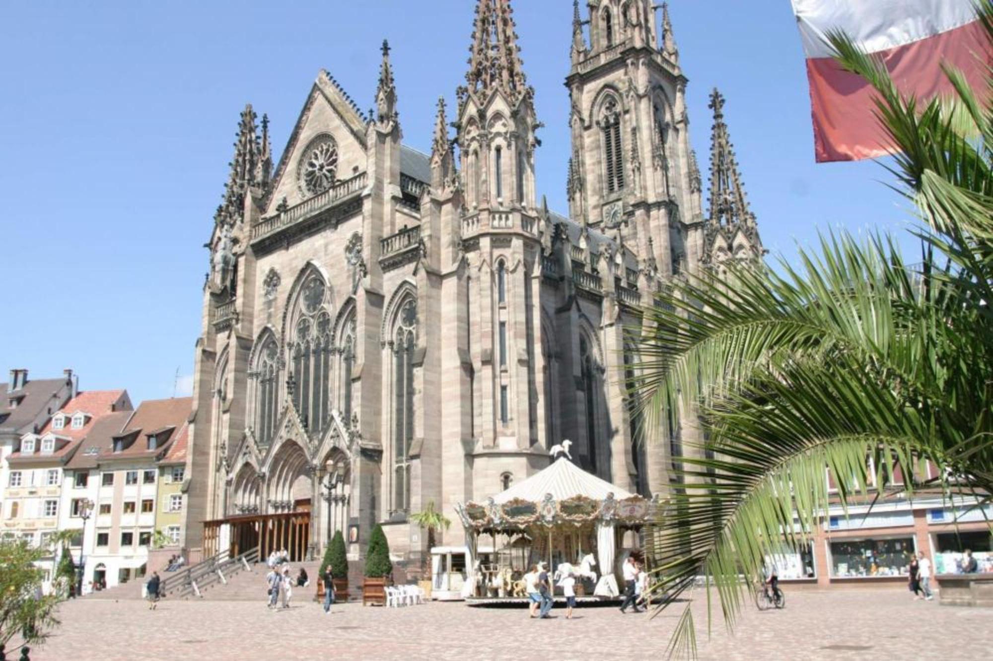 Mulhouse City Loft Esterno foto